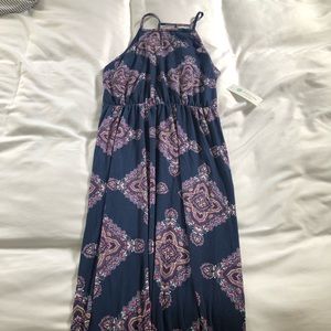 Women’s maxi dress